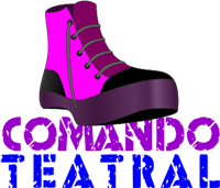 Logo Comando Teatral